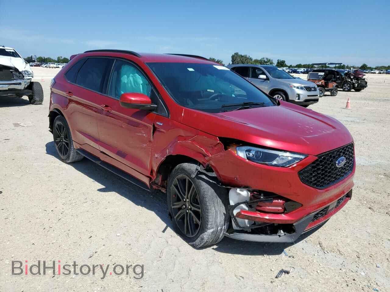 2021 FORD EDGE - VIN: 2FMPK3J95MBA43577 - Photo 4