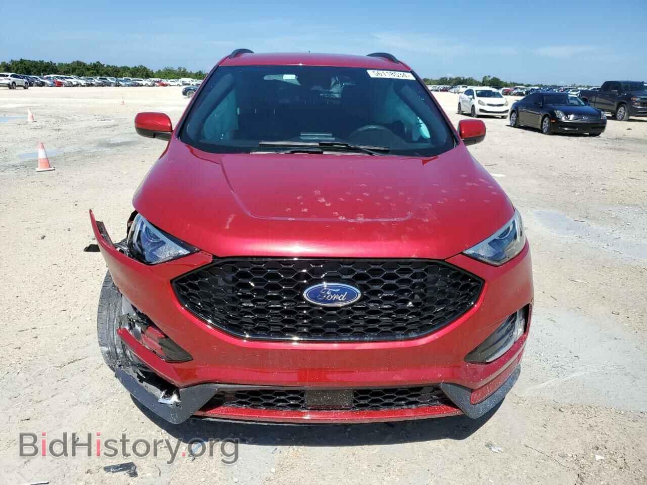 2021 FORD EDGE - VIN: 2FMPK3J95MBA43577 - Photo 5