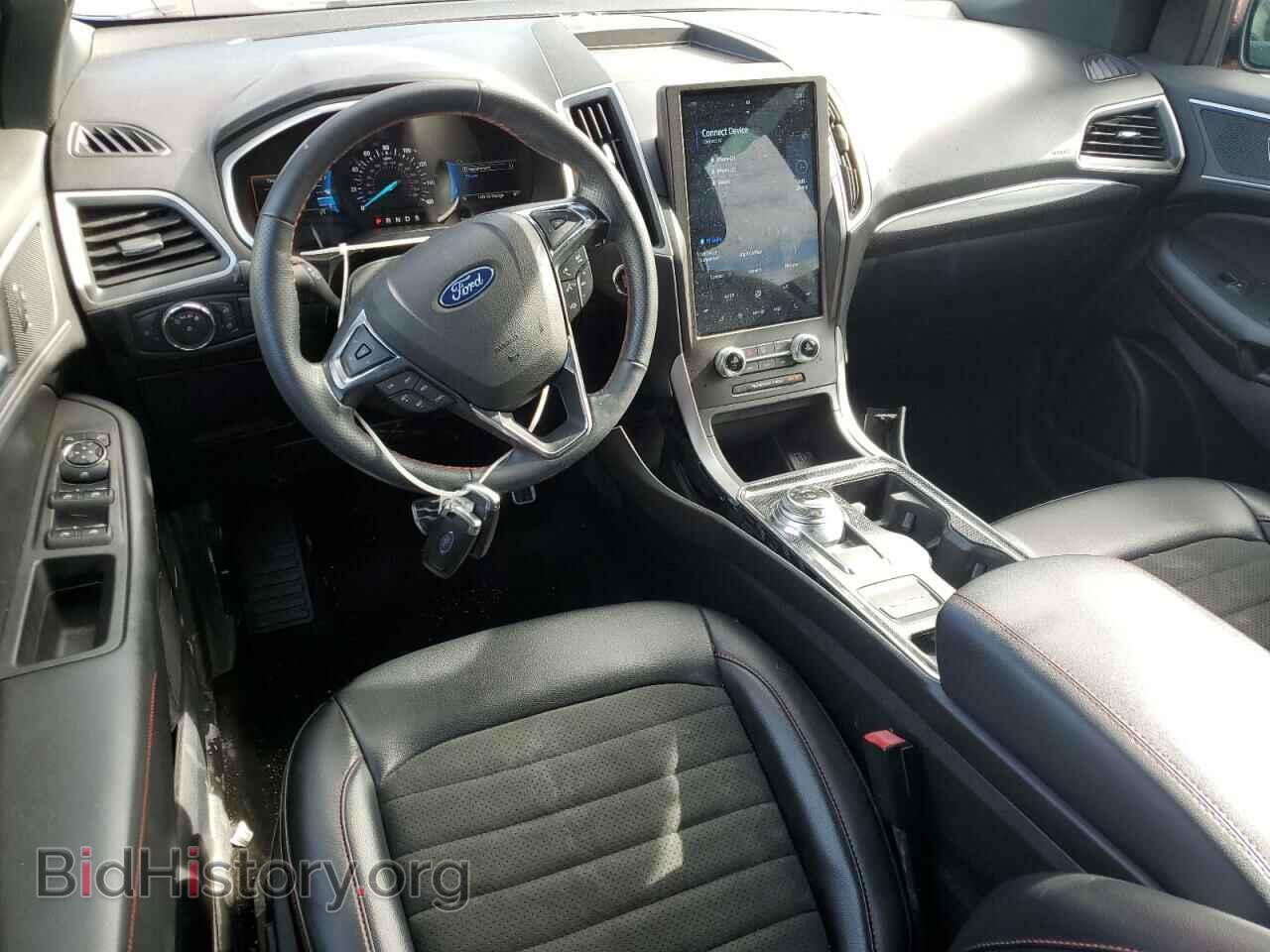 2021 FORD EDGE - VIN: 2FMPK3J95MBA43577 - Photo 8