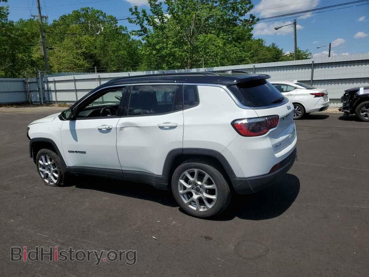 2025 JEEP COMPASS - VIN: 3C4NJDCN4ST513226 - Фото 2