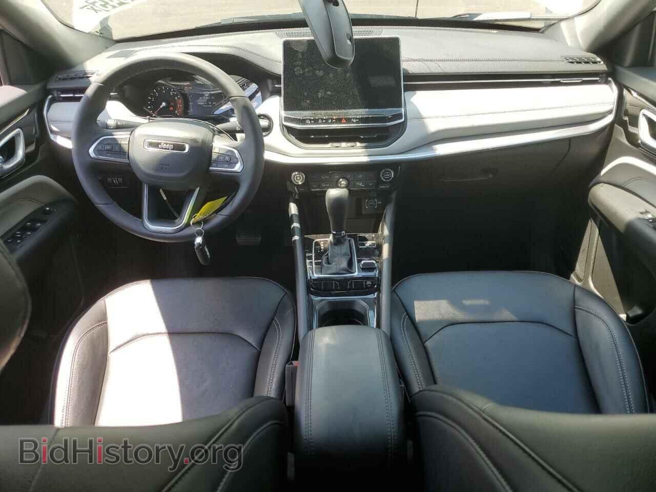 2025 JEEP COMPASS - VIN: 3C4NJDCN4ST513226 - Фото 8