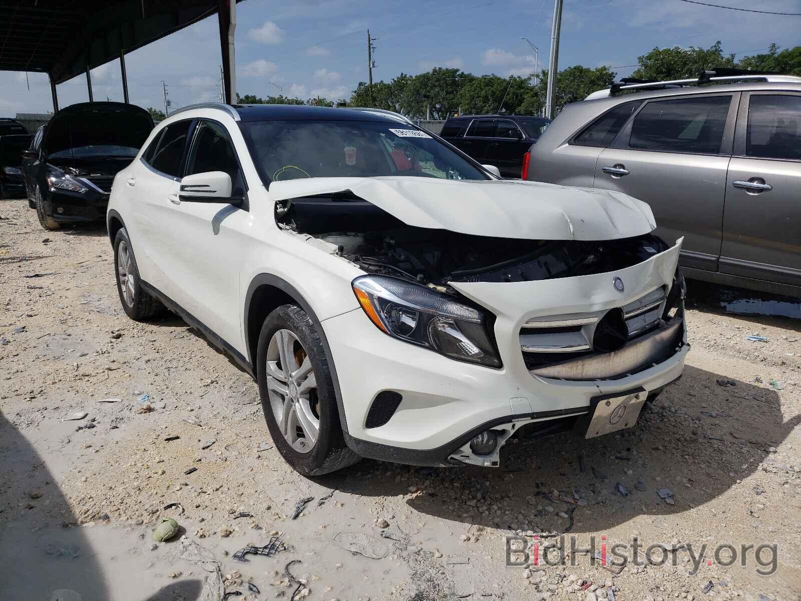 Photo WDCTG4EB5HJ324751 - MERCEDES-BENZ GLA-CLASS 2017