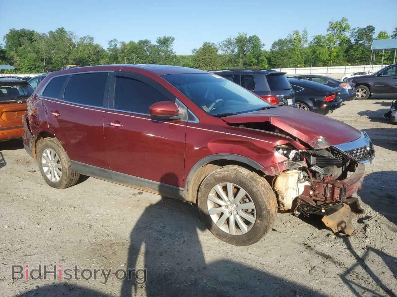 2010 MAZDA CX-9 - VIN: JM3TB2MA2A0208962 - Фото 4