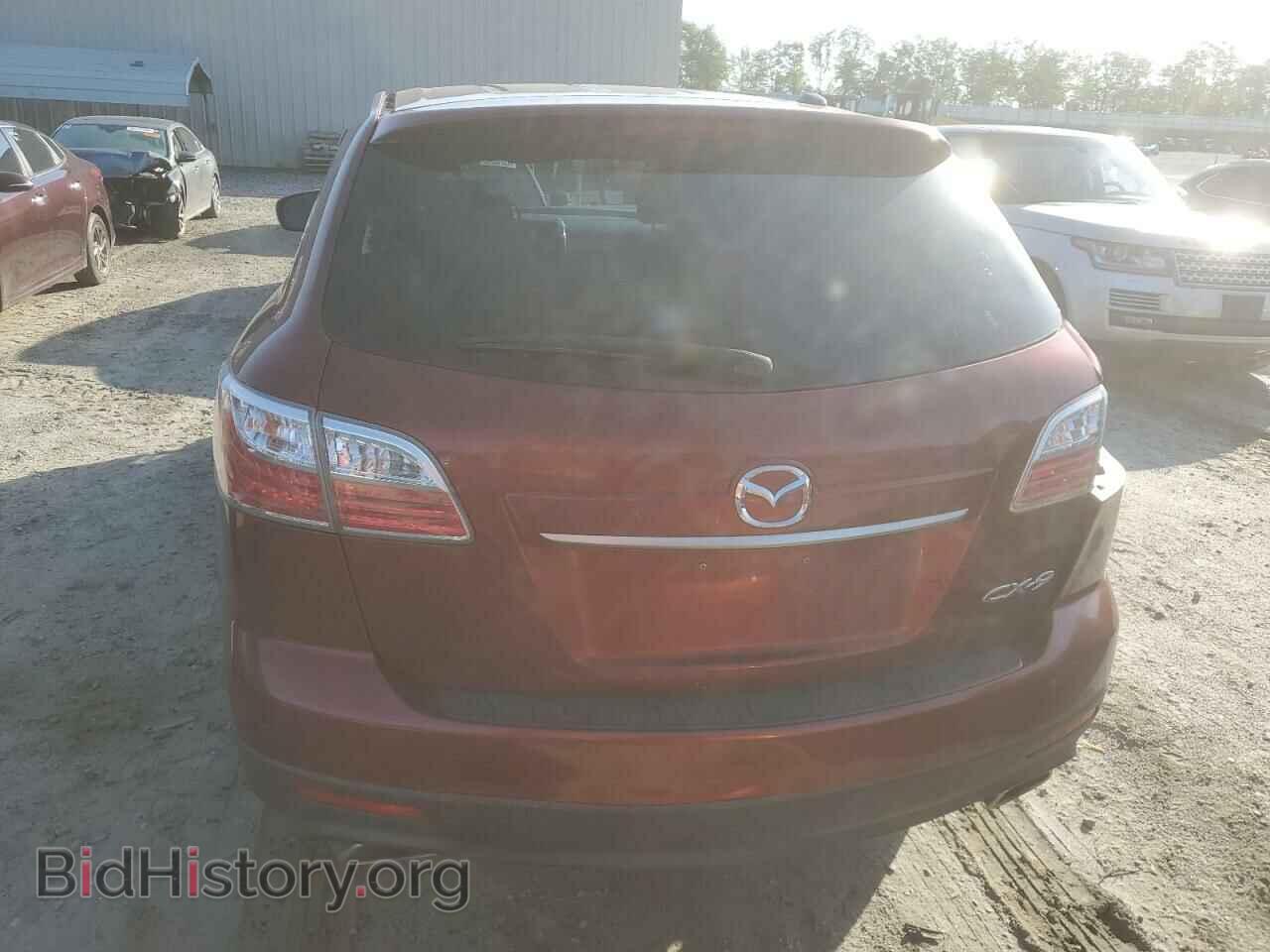 2010 MAZDA CX-9 - VIN: JM3TB2MA2A0208962 - Фото 6