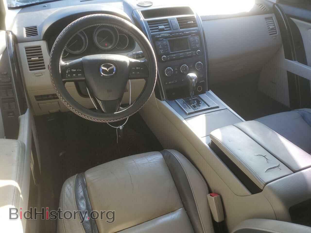 2010 MAZDA CX-9 - VIN: JM3TB2MA2A0208962 - Фото 8