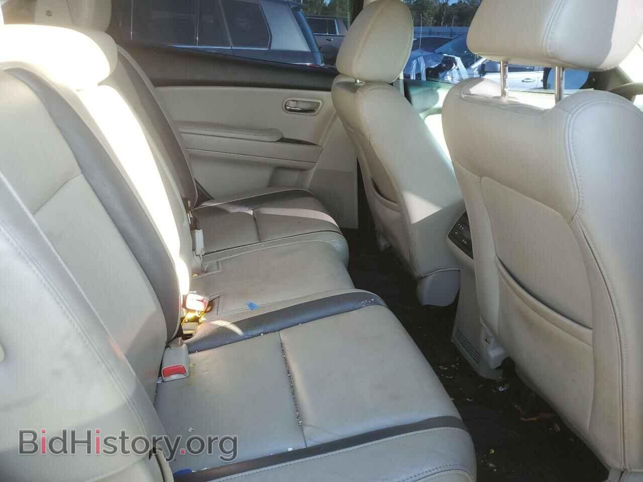 2010 MAZDA CX-9 - VIN: JM3TB2MA2A0208962 - Фото 10