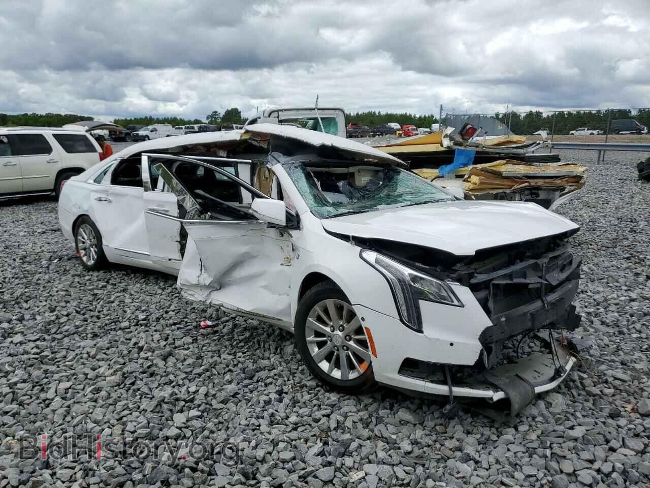 2019 CADILLAC XTS - VIN: 2GEXG6U32K9550205 - Фото 4