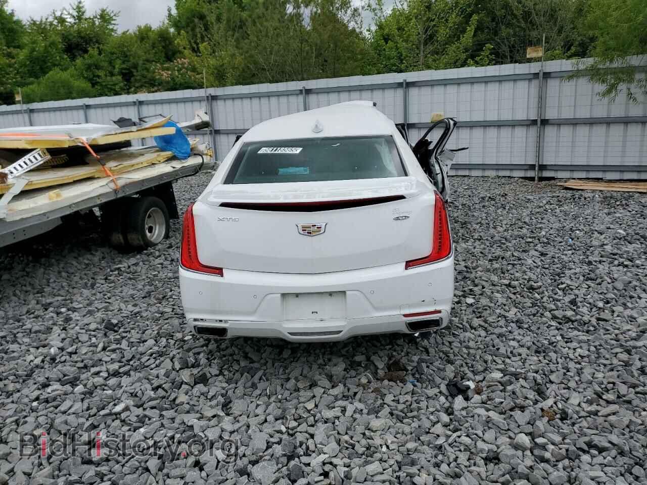 2019 CADILLAC XTS - VIN: 2GEXG6U32K9550205 - Фото 6