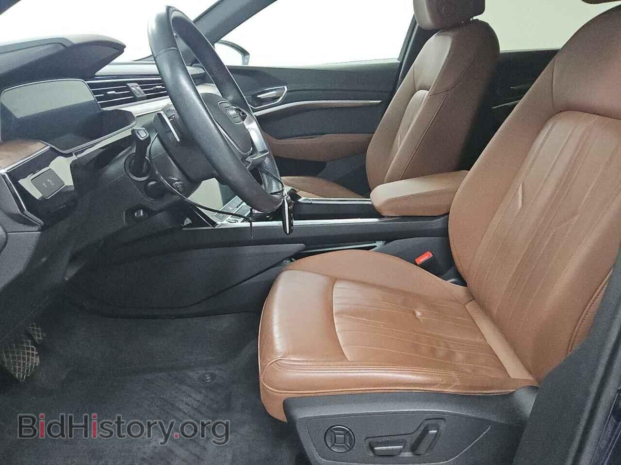 2022 AUDI E-TRON - VIN: WA1AAAGE4NB022730 - Фото 7