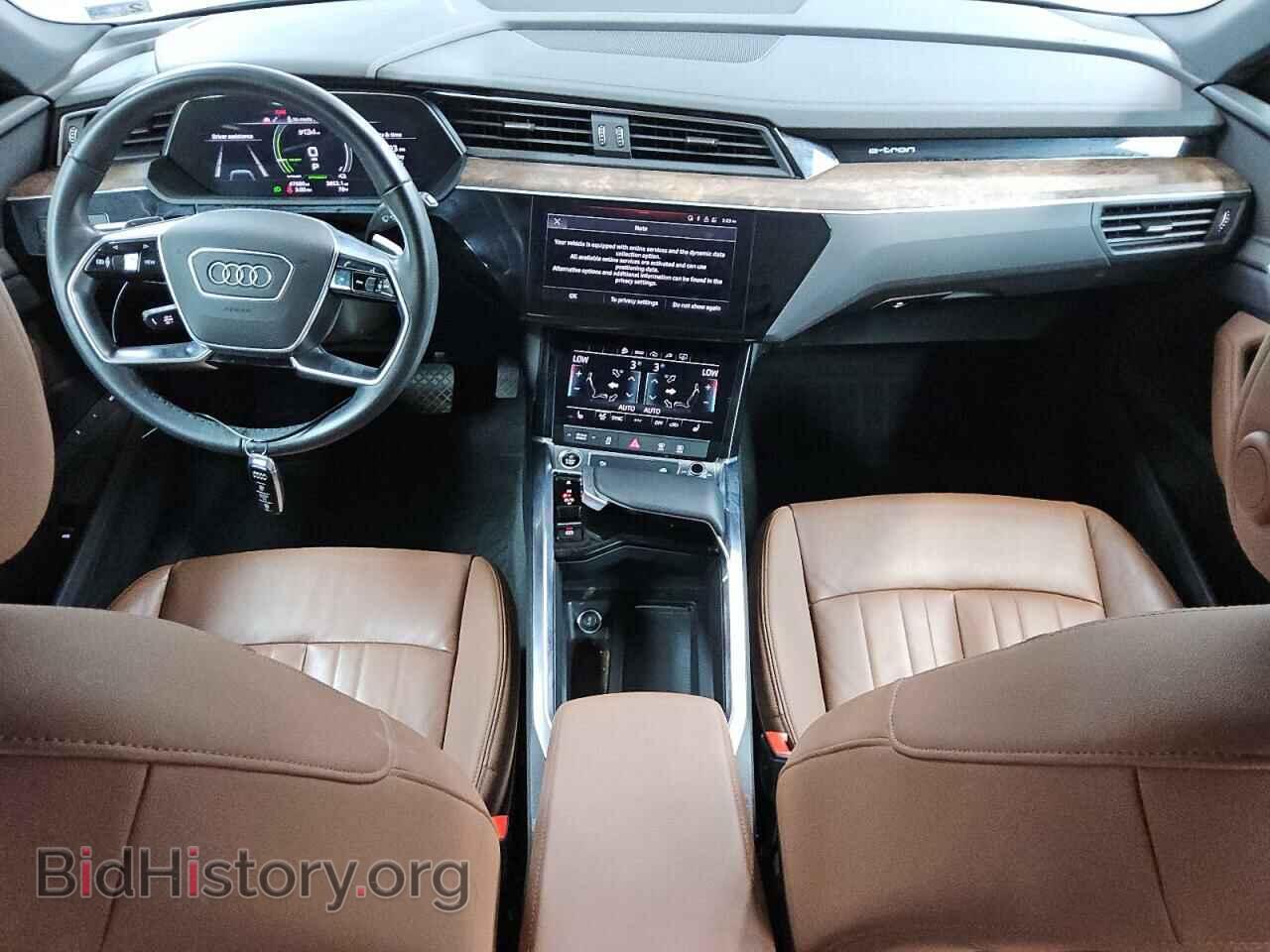 2022 AUDI E-TRON - VIN: WA1AAAGE4NB022730 - Фото 8