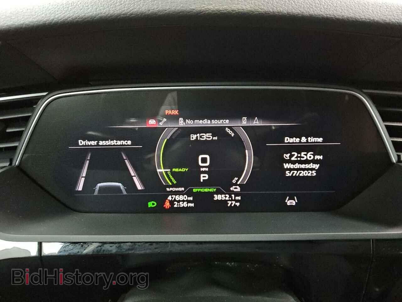 2022 AUDI E-TRON - VIN: WA1AAAGE4NB022730 - Фото 9