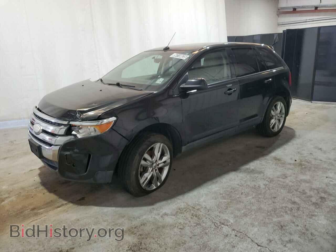 Фотография 2FMDK3JC6EBB44465 - FORD EDGE 2014