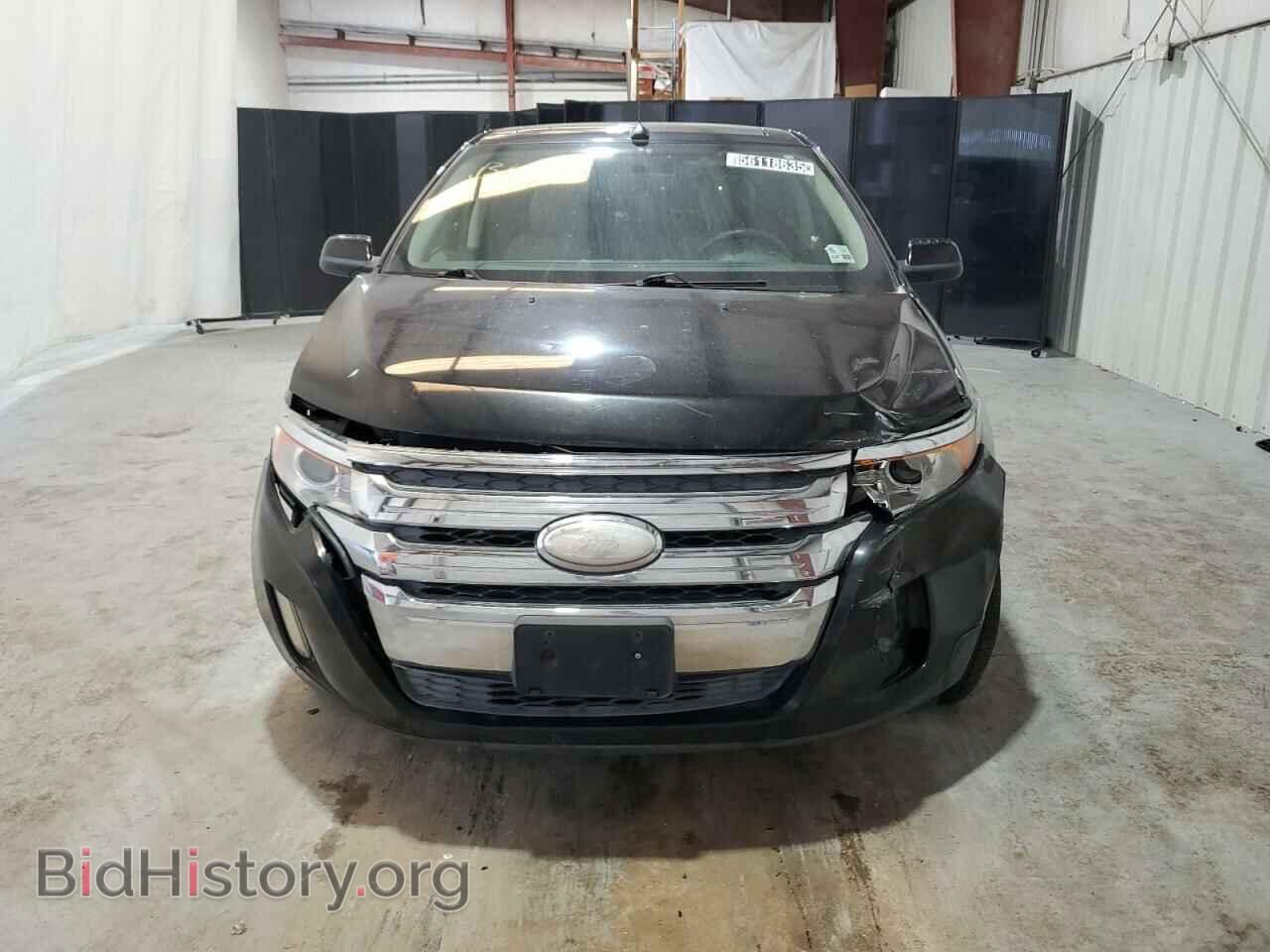 2014 FORD EDGE - VIN: 2FMDK3JC6EBB44465 - Фото 5