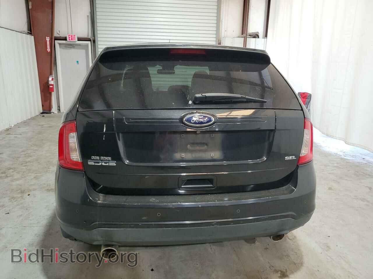 2014 FORD EDGE - VIN: 2FMDK3JC6EBB44465 - Фото 6