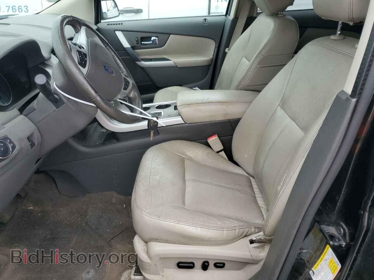 2014 FORD EDGE - VIN: 2FMDK3JC6EBB44465 - Фото 7