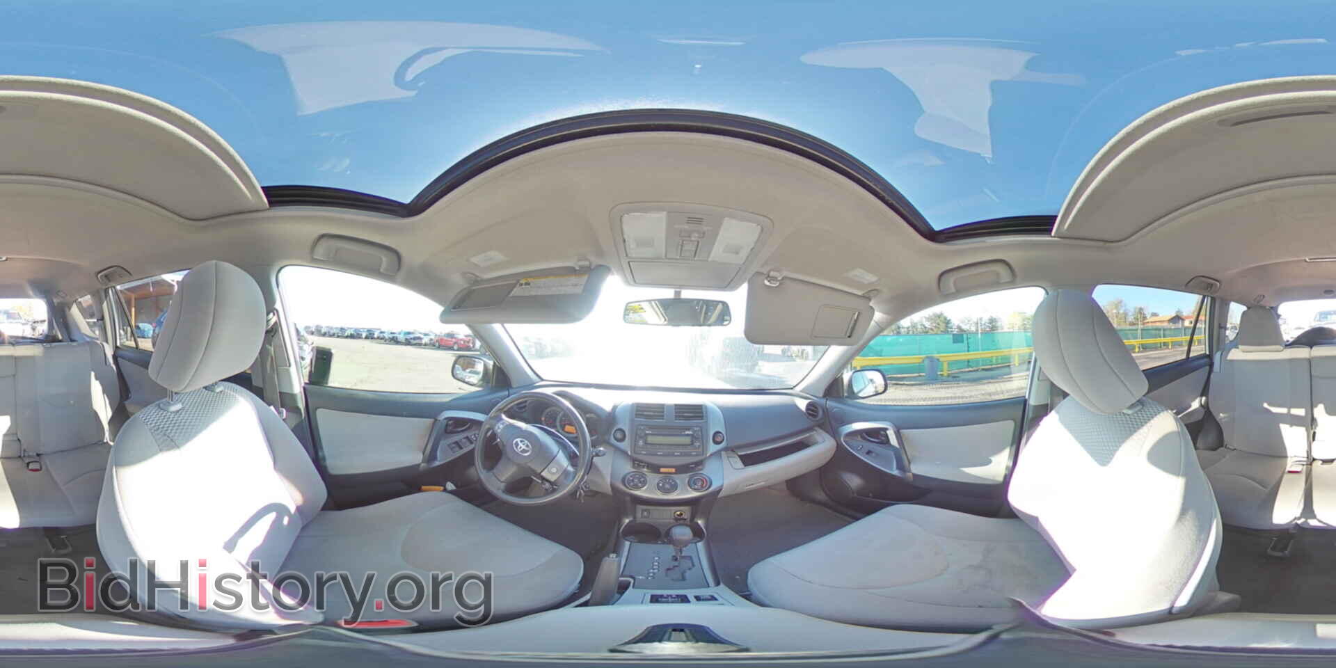 2012 TOYOTA RAV4 - VIN: 2T3BF4DV6CW265333 - Фото 14