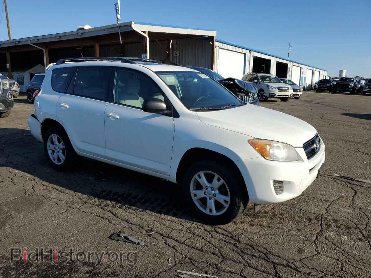 2012 TOYOTA RAV4 - VIN: 2T3BF4DV6CW265333 - Фото 4