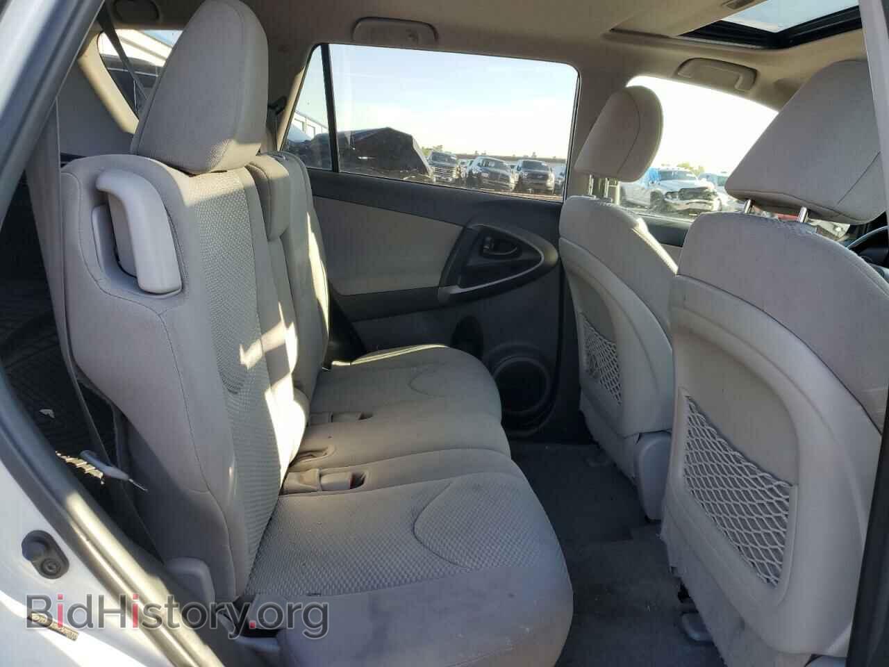 2012 TOYOTA RAV4 - VIN: 2T3BF4DV6CW265333 - Фото 10