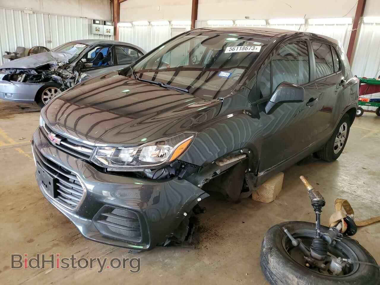Photo 3GNCJKSB3KL150704 - CHEVROLET TRAX 2019