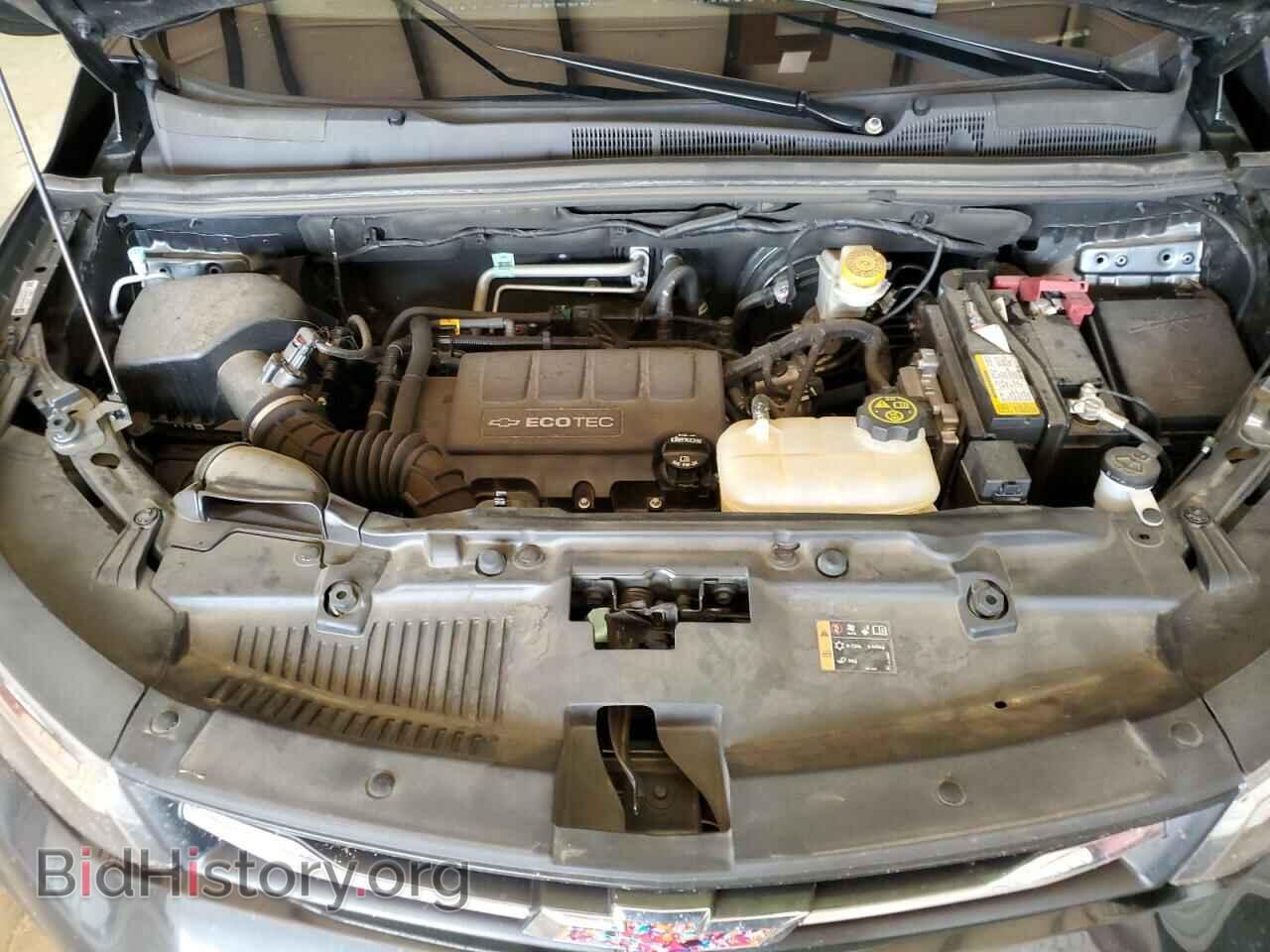 2019 CHEVROLET TRAX - VIN: 3GNCJKSB3KL150704 - Photo 12