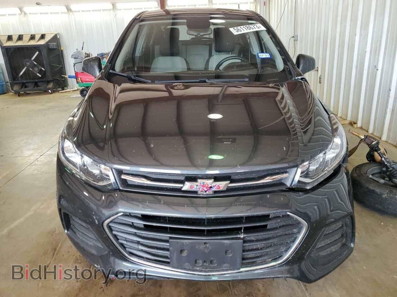 2019 CHEVROLET TRAX - VIN: 3GNCJKSB3KL150704 - Photo 5
