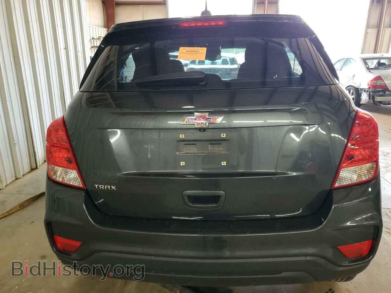 2019 CHEVROLET TRAX - VIN: 3GNCJKSB3KL150704 - Photo 6
