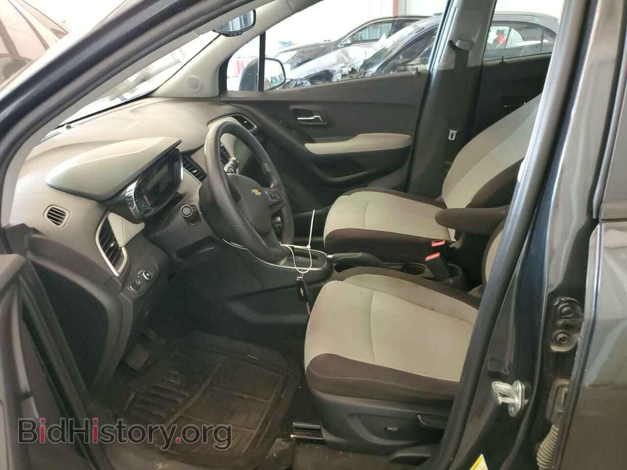 2019 CHEVROLET TRAX - VIN: 3GNCJKSB3KL150704 - Photo 7