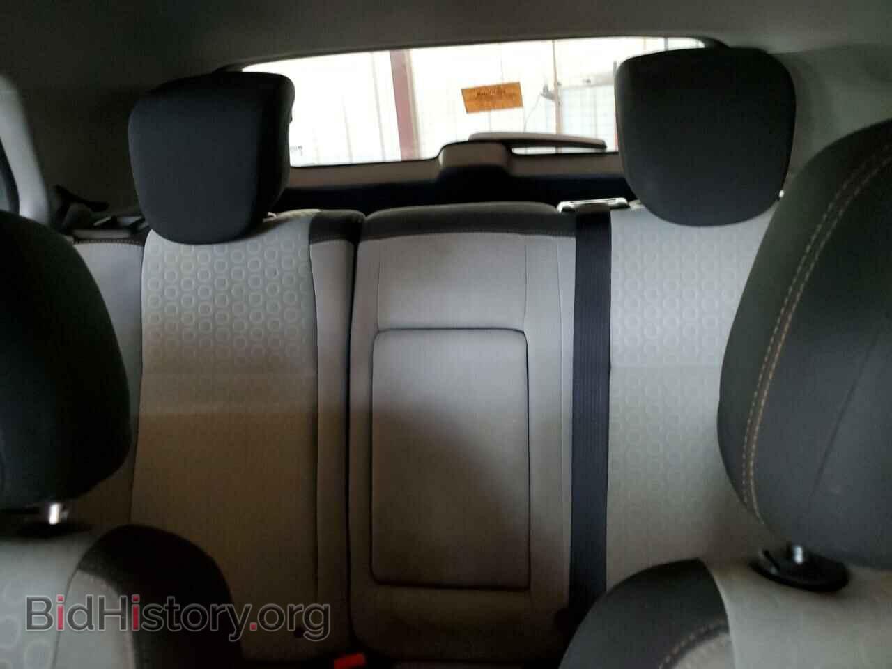 2019 CHEVROLET TRAX - VIN: 3GNCJKSB3KL150704 - Photo 10
