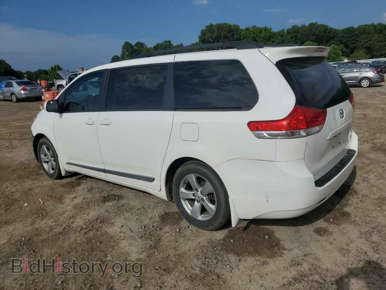 2013 TOYOTA All Models - VIN: 5TDKK3DCXDS303363 - Фото 2