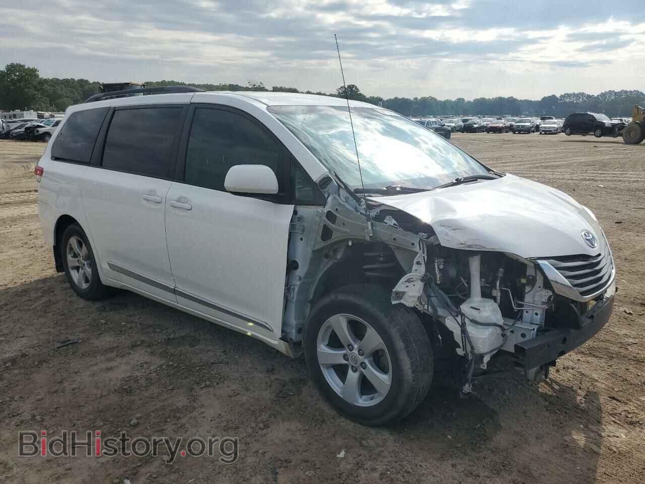 2013 TOYOTA All Models - VIN: 5TDKK3DCXDS303363 - Фото 4