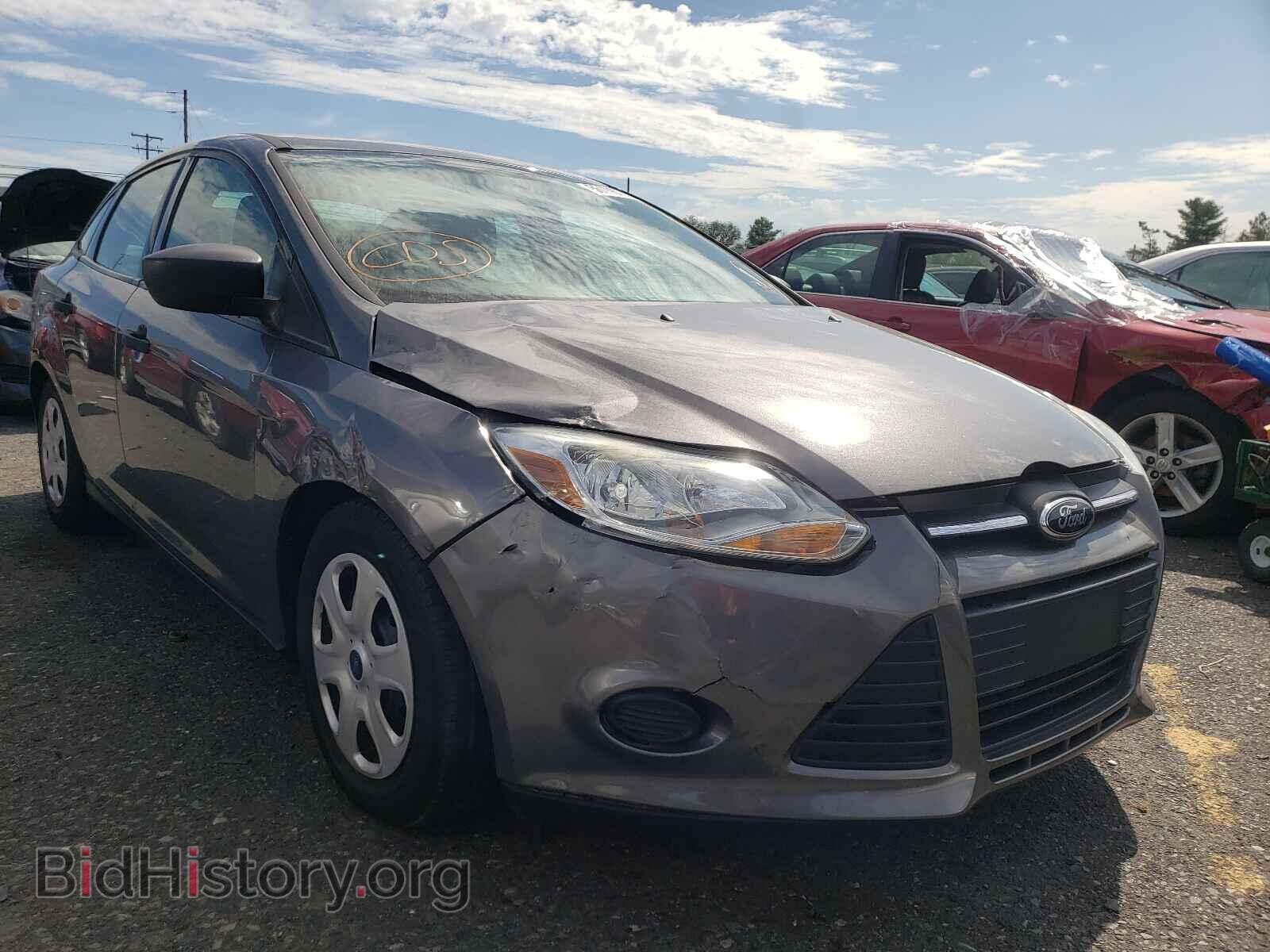 Photo 1FADP3E26EL265879 - FORD FOCUS 2014