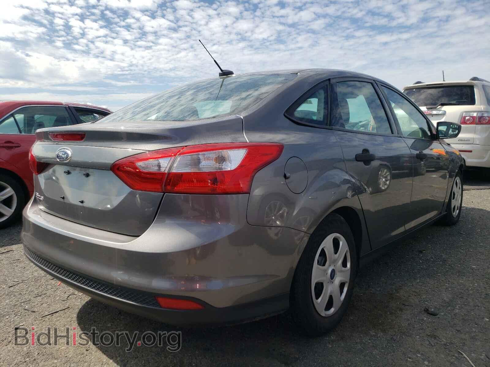 2014 FORD FOCUS - VIN: 1FADP3E26EL265879 - Фото 4