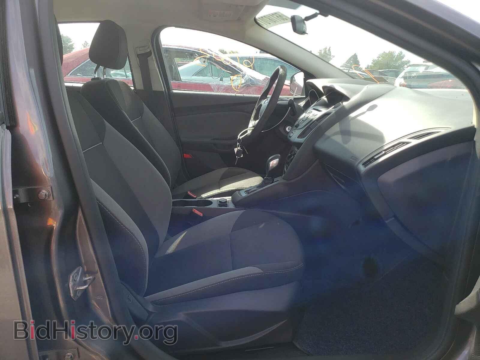 2014 FORD FOCUS - VIN: 1FADP3E26EL265879 - Фото 5