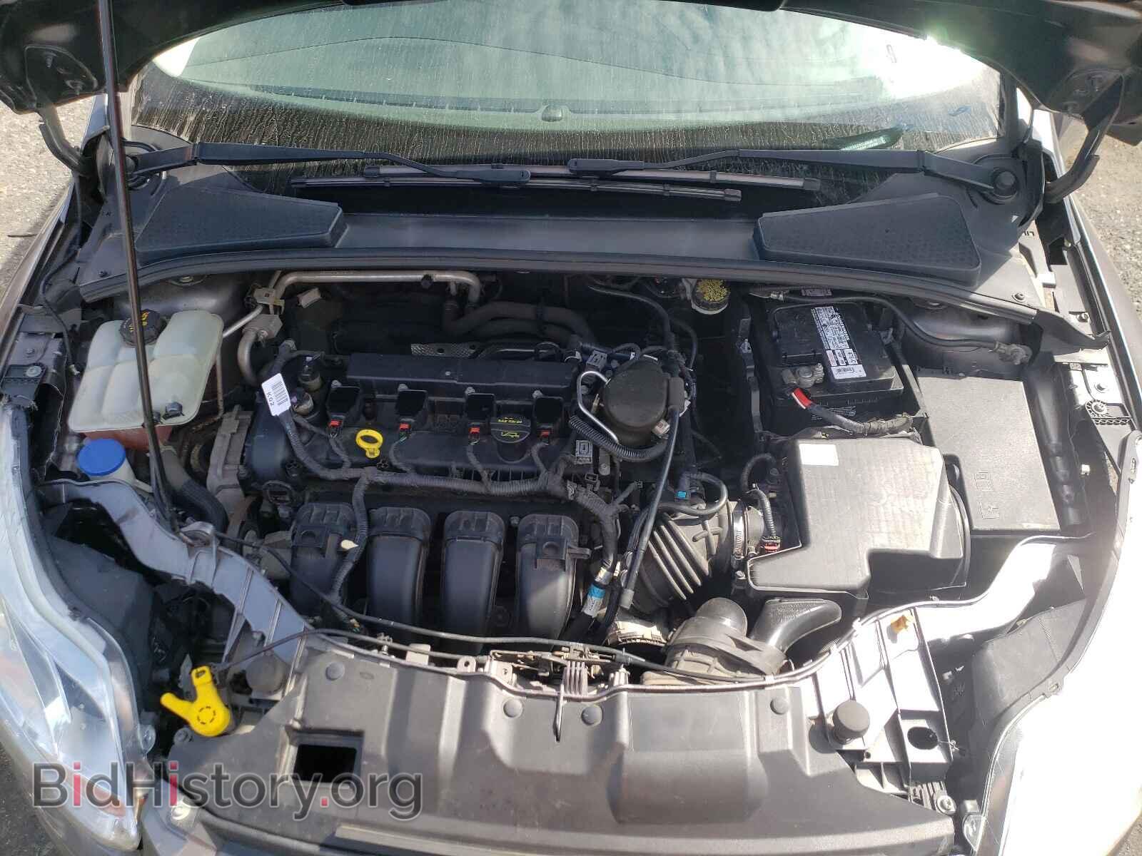2014 FORD FOCUS - VIN: 1FADP3E26EL265879 - Фото 7