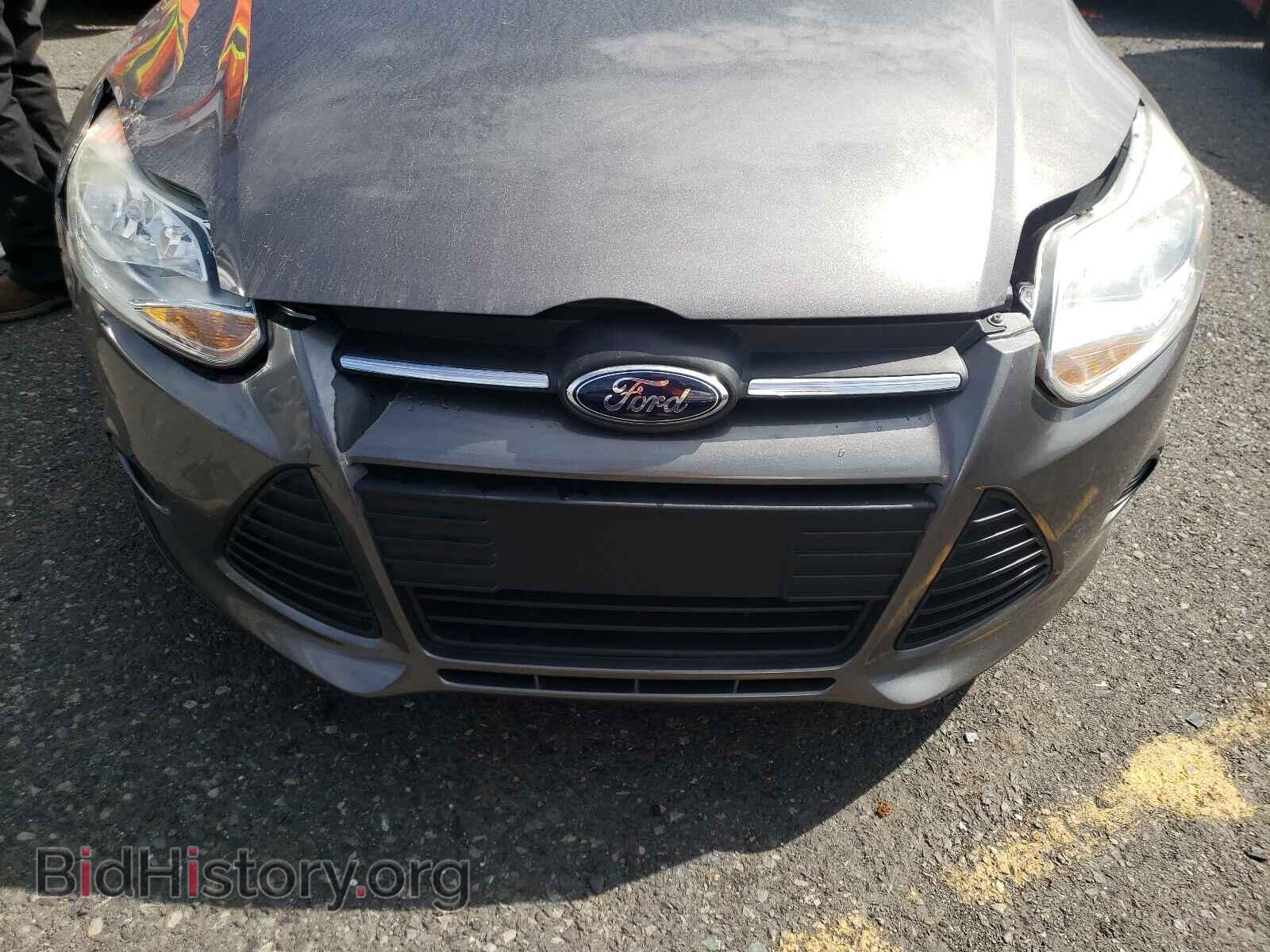 2014 FORD FOCUS - VIN: 1FADP3E26EL265879 - Фото 9