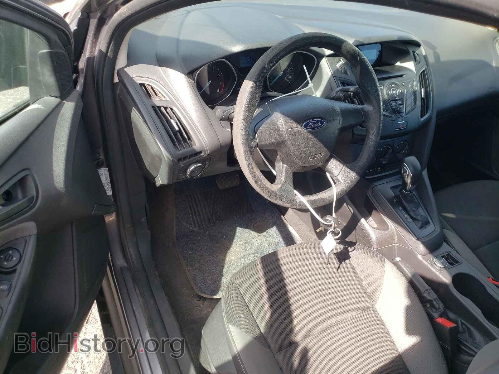 2014 FORD FOCUS - VIN: 1FADP3E26EL265879 - Фото 10