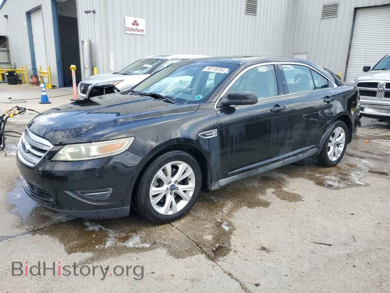 Photo 1FAHP2EW9BG164886 - FORD TAURUS 2011