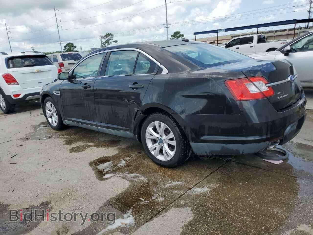 2011 FORD TAURUS - VIN: 1FAHP2EW9BG164886 - Фото 2