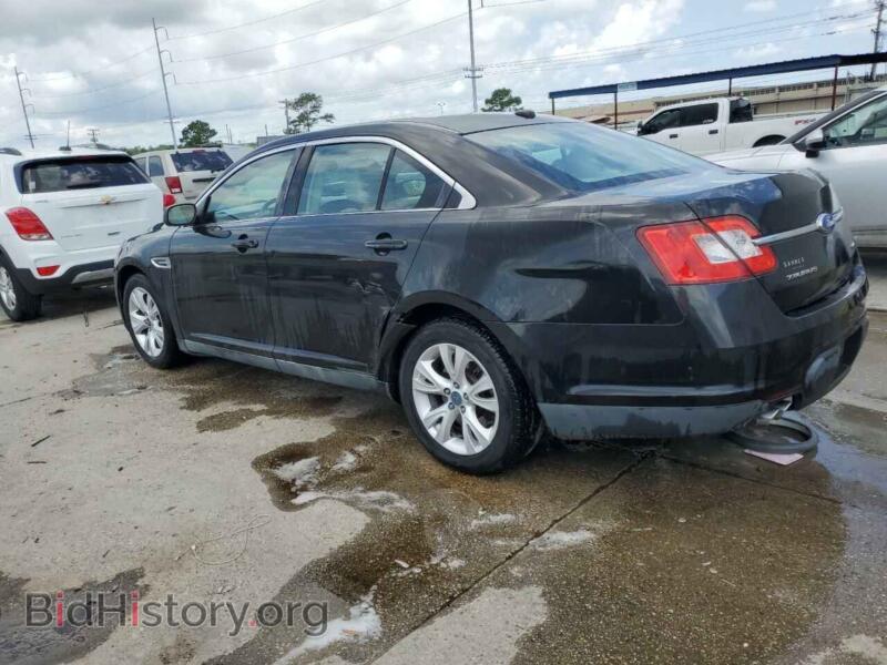 2011 Ford TAURUS (VIN 1FAHP2EW9BG164886) — фото 2 из 12