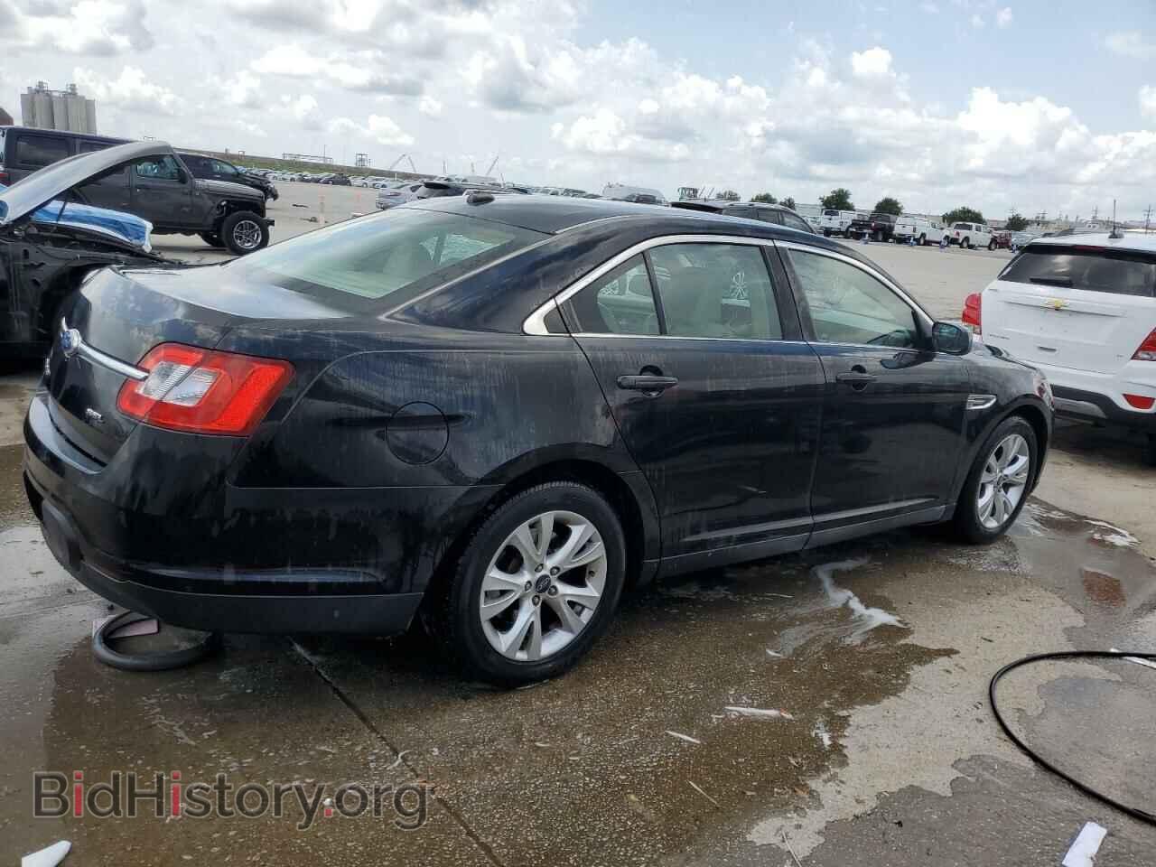 2011 FORD TAURUS - VIN: 1FAHP2EW9BG164886 - Фото 3