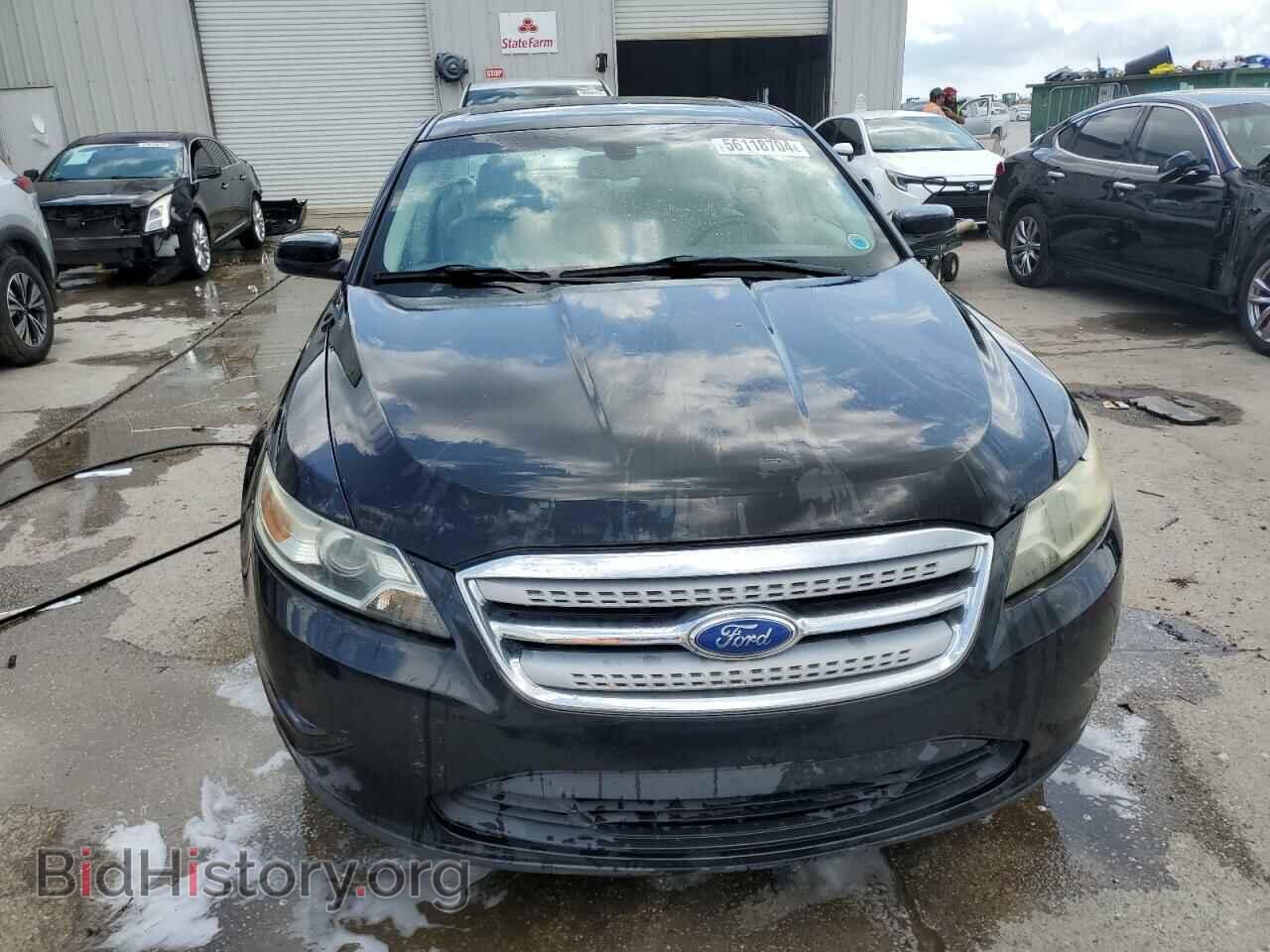 2011 FORD TAURUS - VIN: 1FAHP2EW9BG164886 - Фото 5