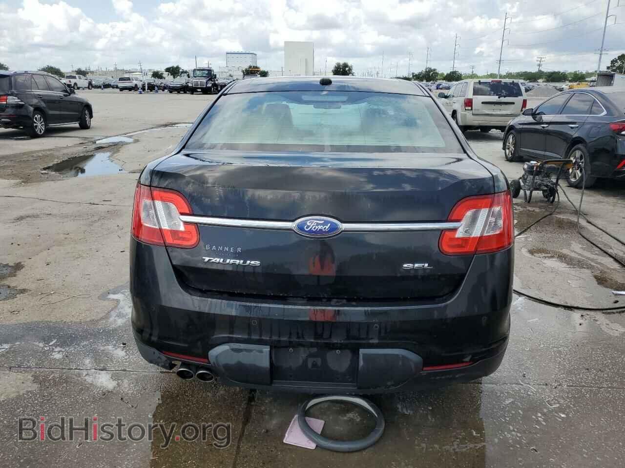 2011 FORD TAURUS - VIN: 1FAHP2EW9BG164886 - Фото 6