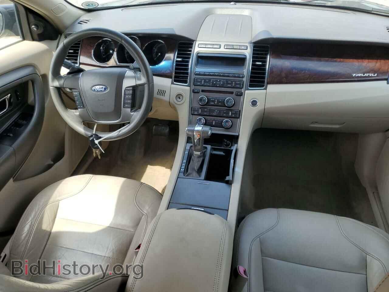 2011 FORD TAURUS - VIN: 1FAHP2EW9BG164886 - Фото 8