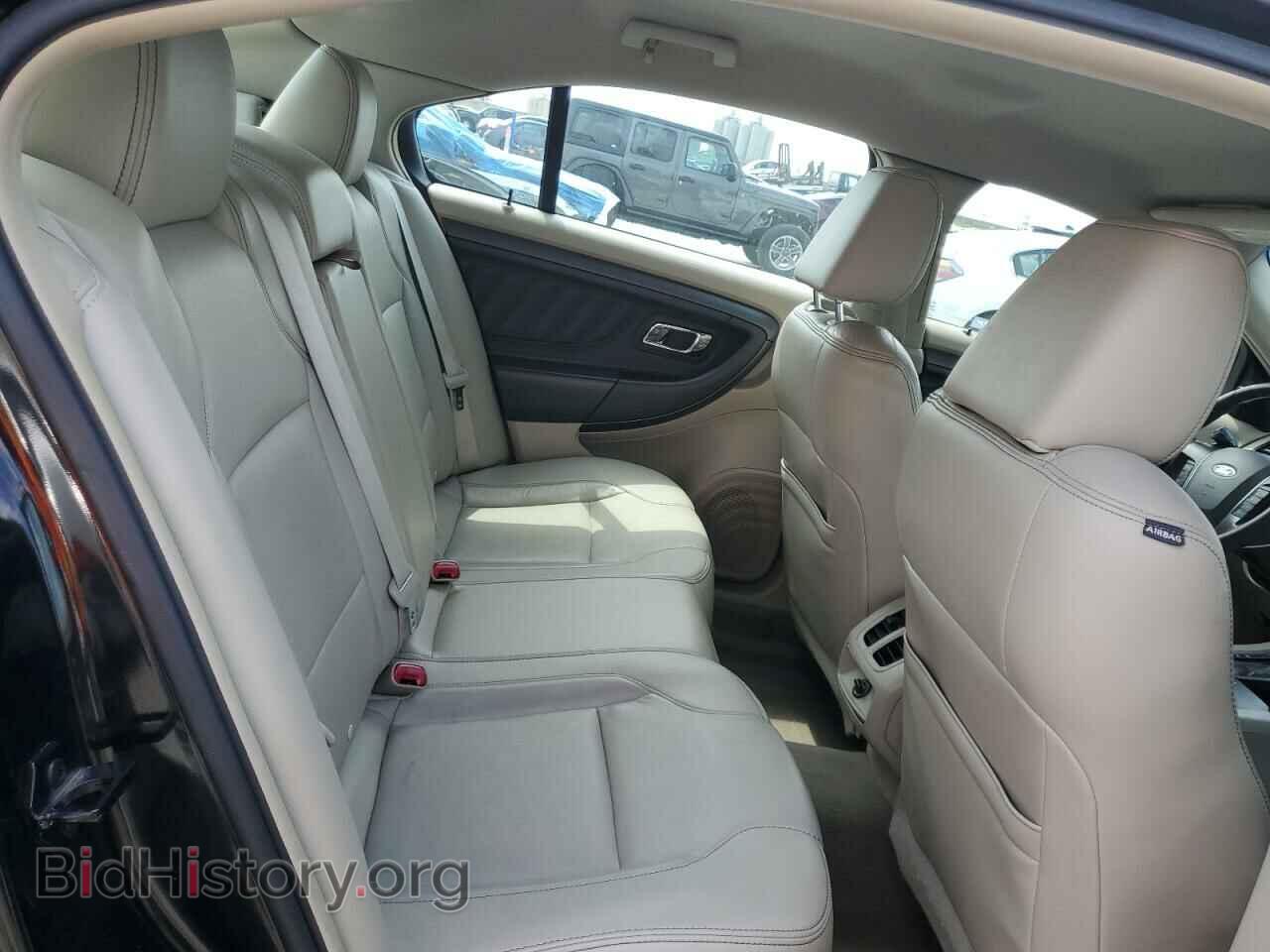 2011 FORD TAURUS - VIN: 1FAHP2EW9BG164886 - Фото 10