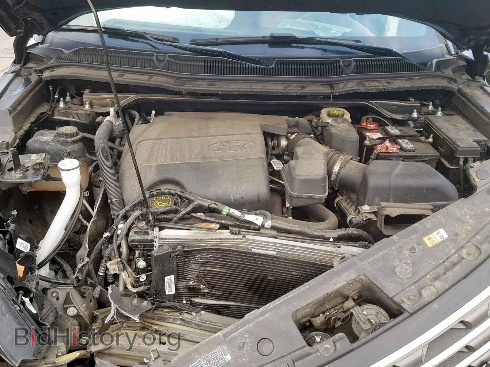 2017 FORD EXPLORER - VIN: 1FM5K8B88HGA60141 - Photo 7