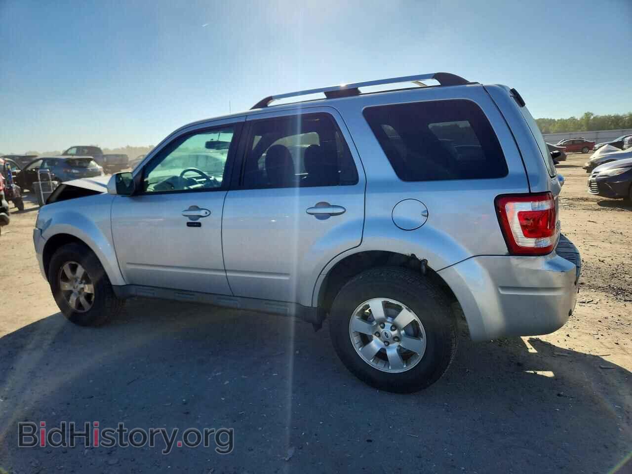 2012 FORD ESCAPE - VIN: 1FMCU9EG4CKB49818 - Фото 2
