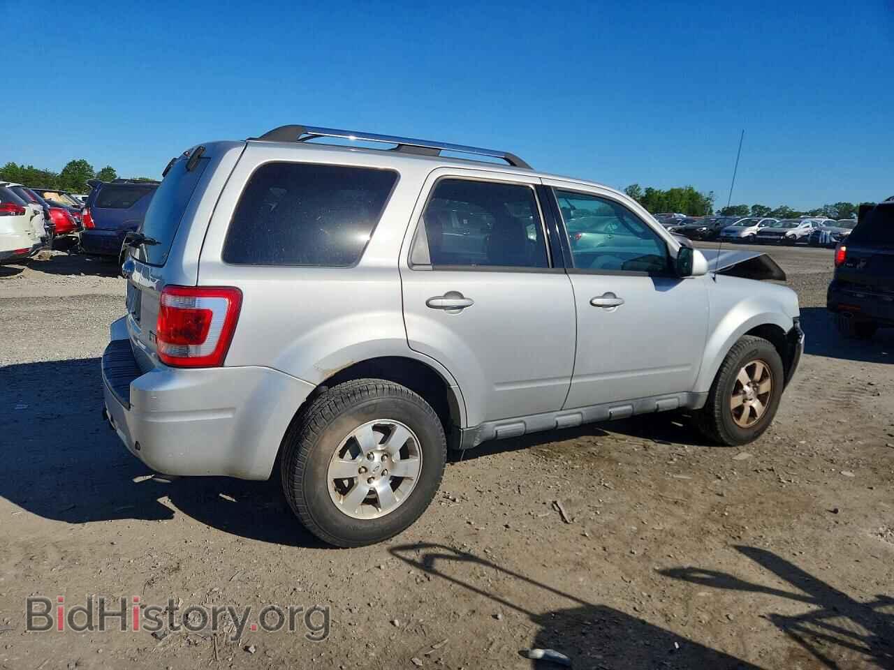 2012 FORD ESCAPE - VIN: 1FMCU9EG4CKB49818 - Фото 3