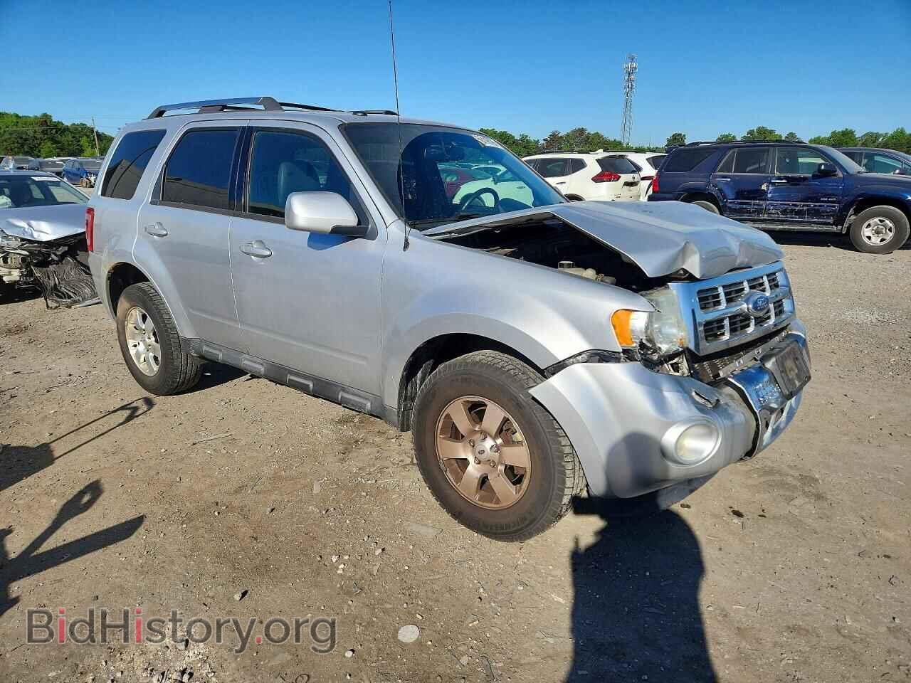 2012 FORD ESCAPE - VIN: 1FMCU9EG4CKB49818 - Фото 4