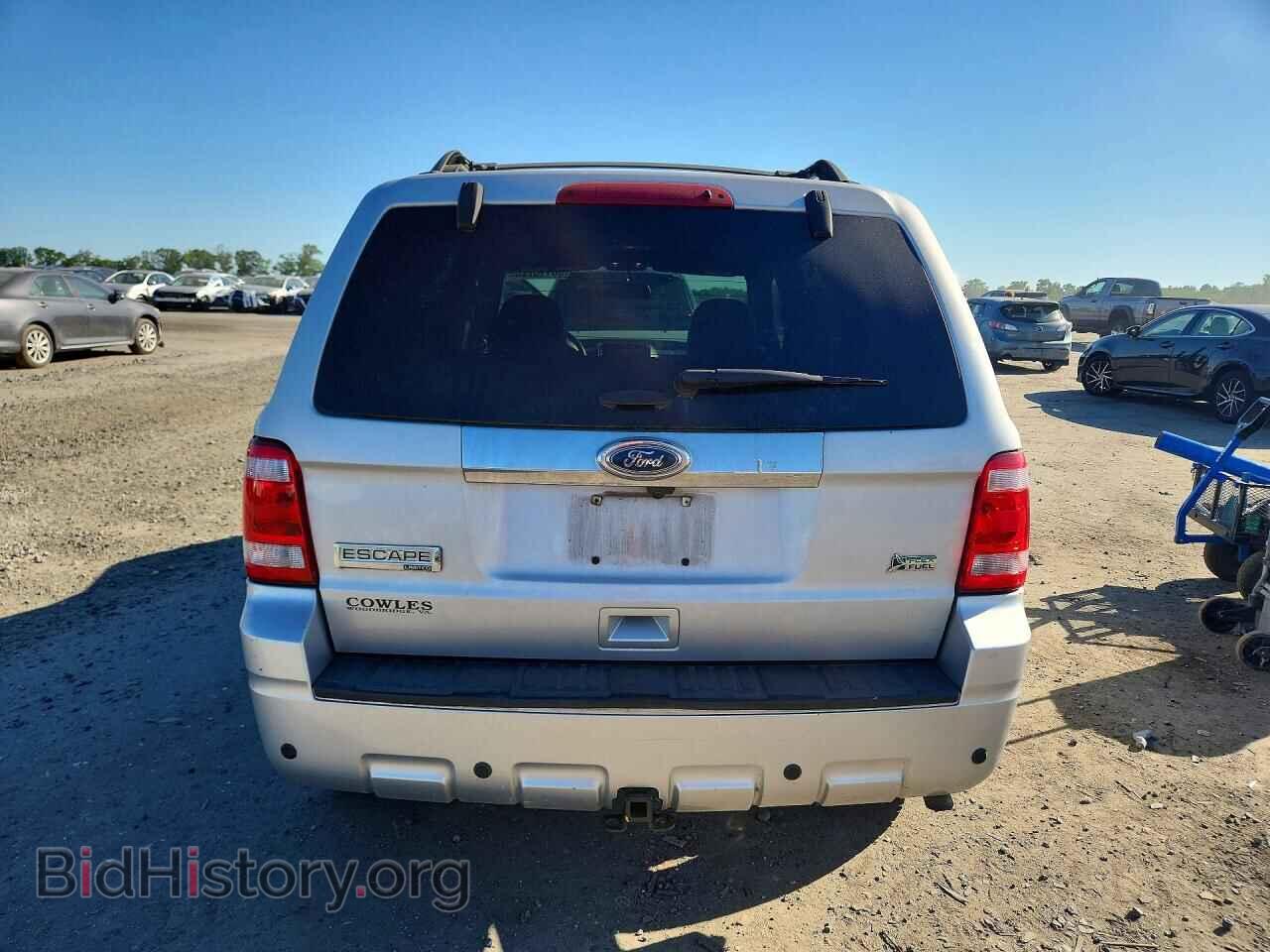 2012 FORD ESCAPE - VIN: 1FMCU9EG4CKB49818 - Фото 6