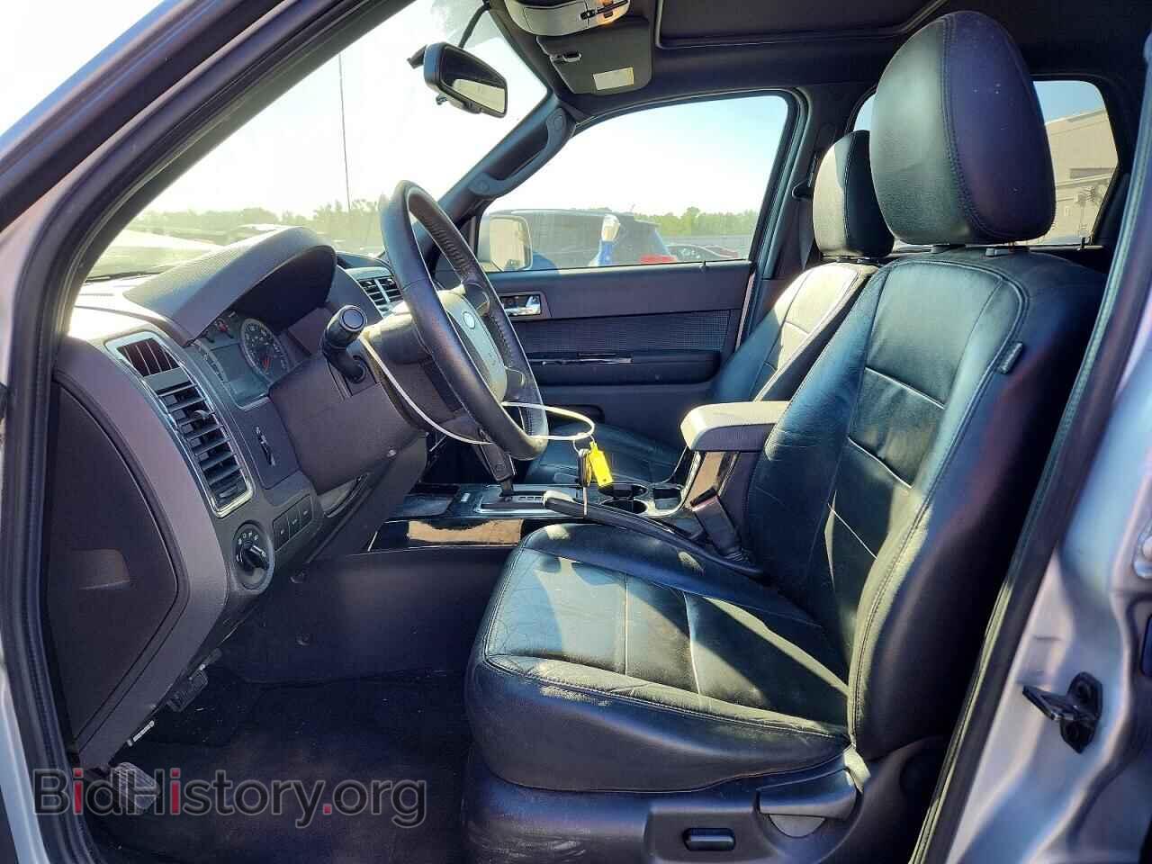 2012 FORD ESCAPE - VIN: 1FMCU9EG4CKB49818 - Фото 7